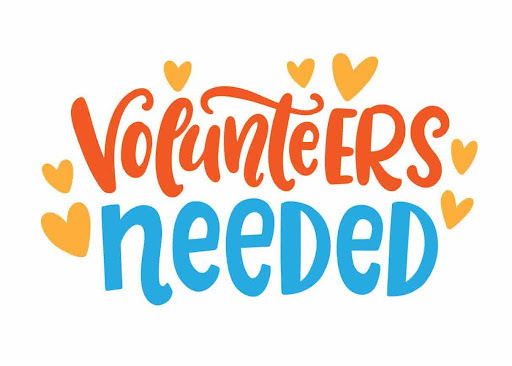 Volunteers Needed