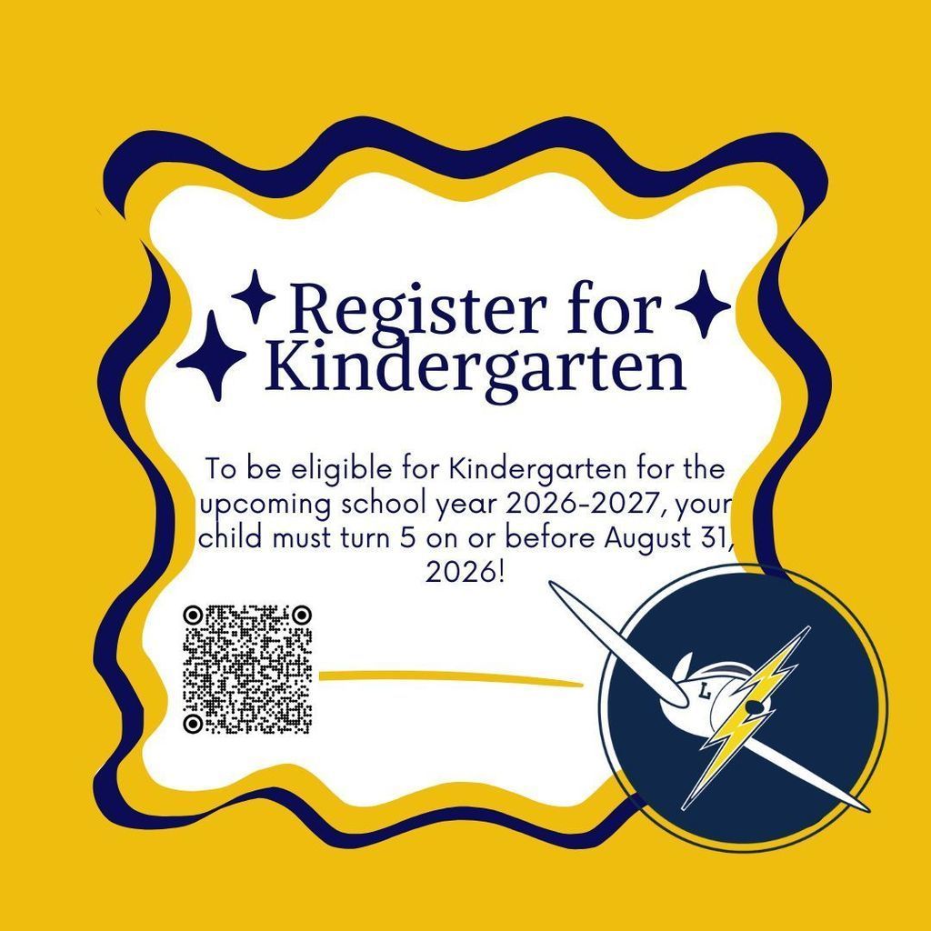 Register for Kindergarten