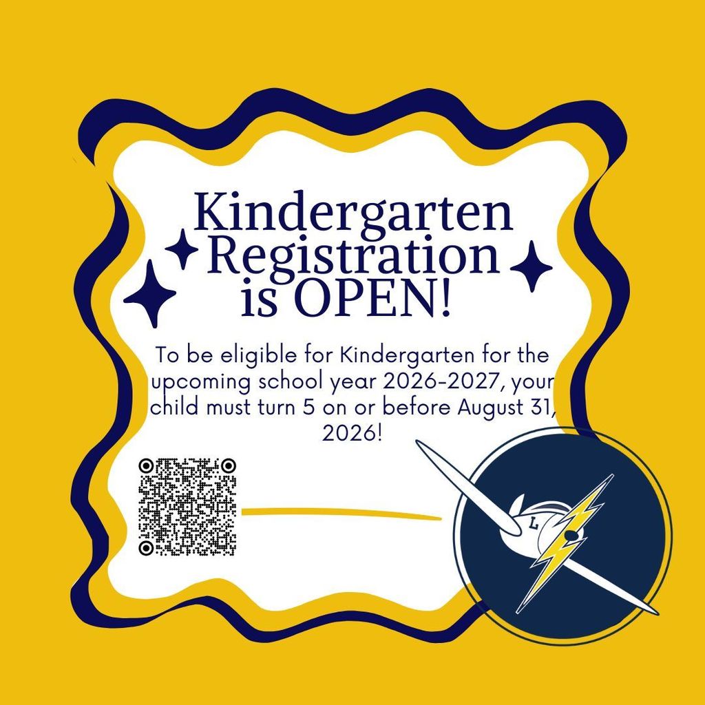 Register for Kindergarten