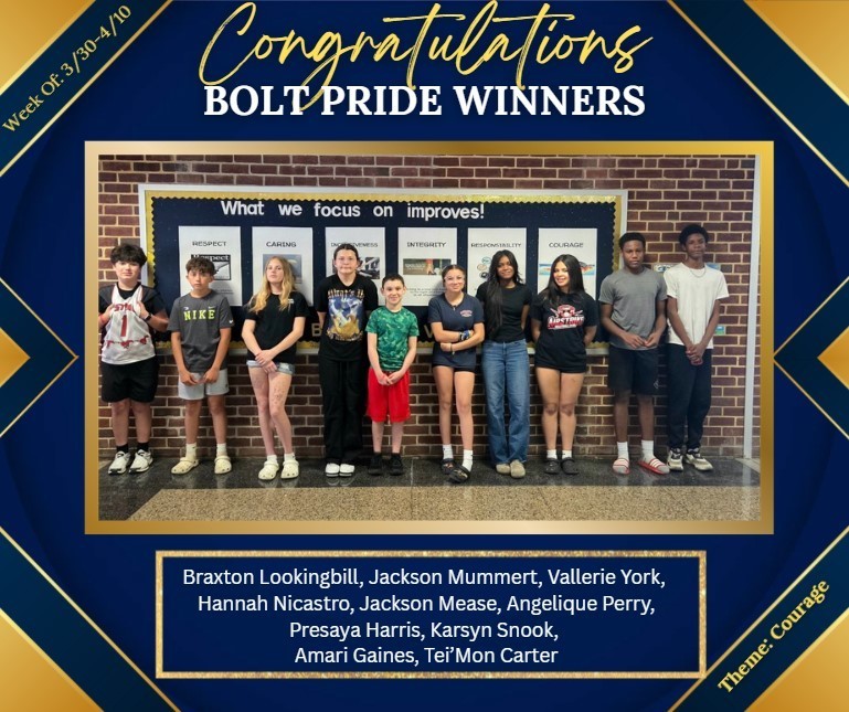 Bolt Pride