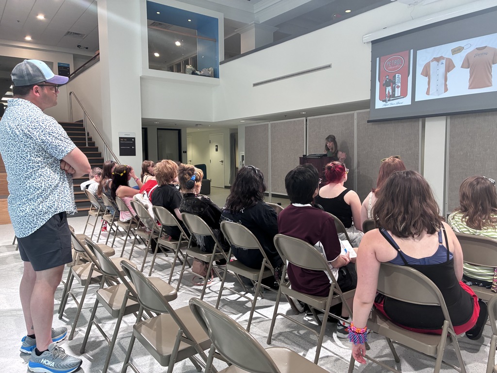 National Art Honor Society Hosting Paint Night