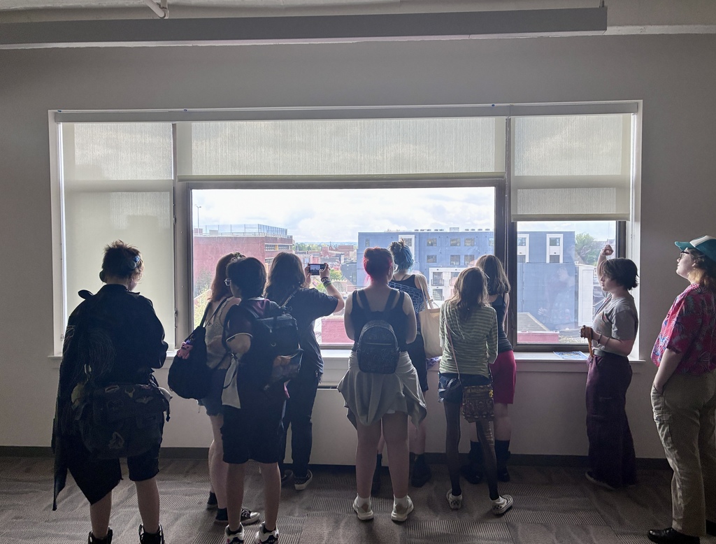 National Art Honor Society Hosting Paint Night