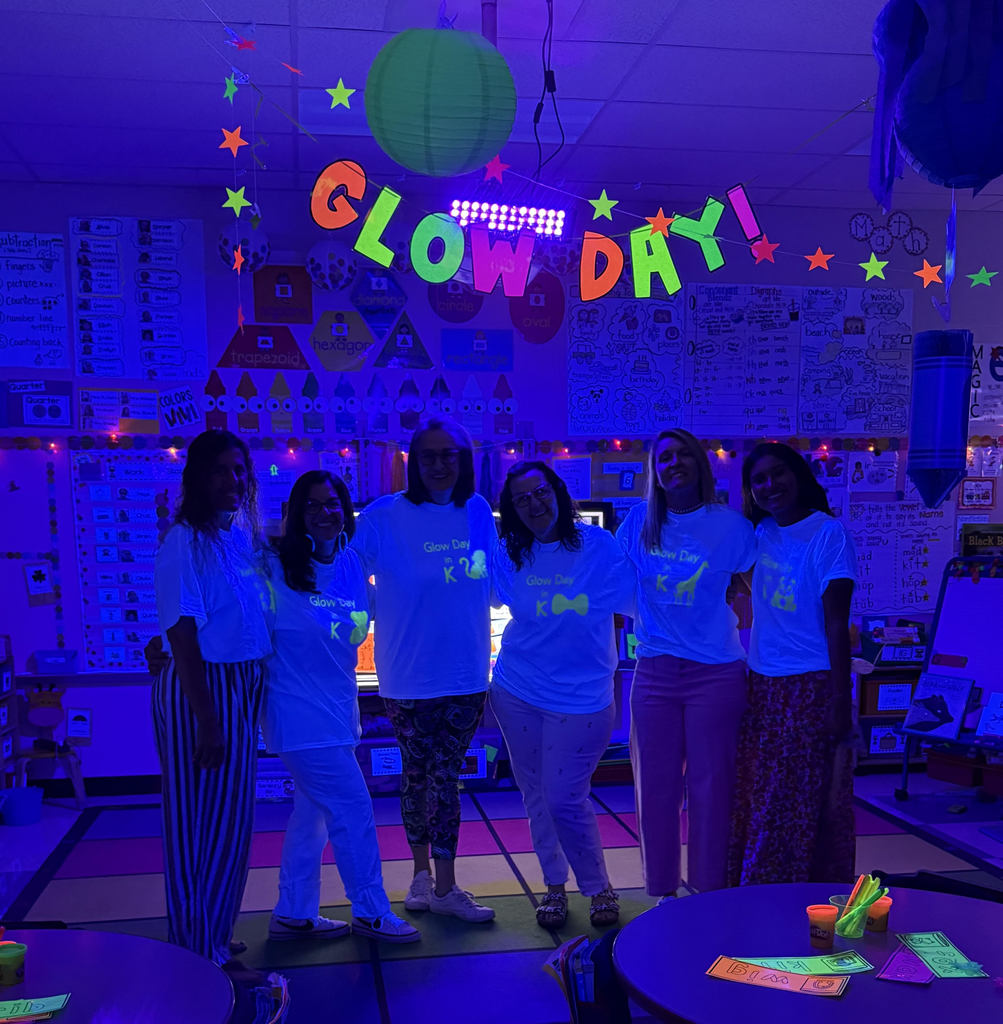 glow day