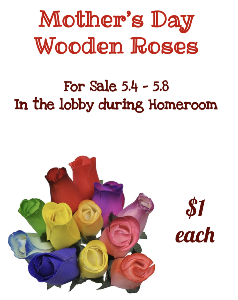 Student Council Fundraiser