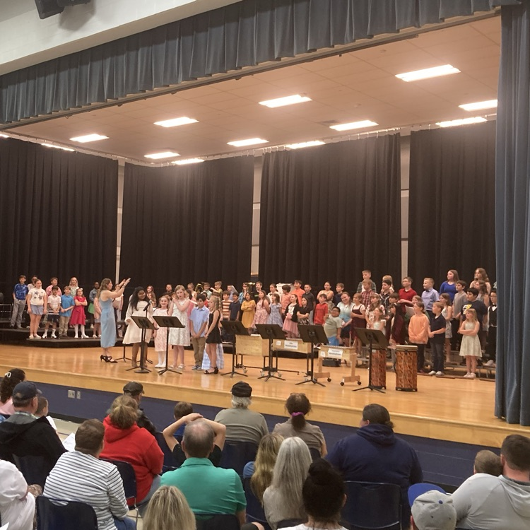 ACES 3rd Grade Spring Concert!