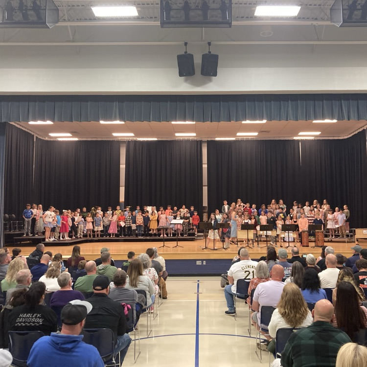 ACES 3rd Grade Spring Concert!
