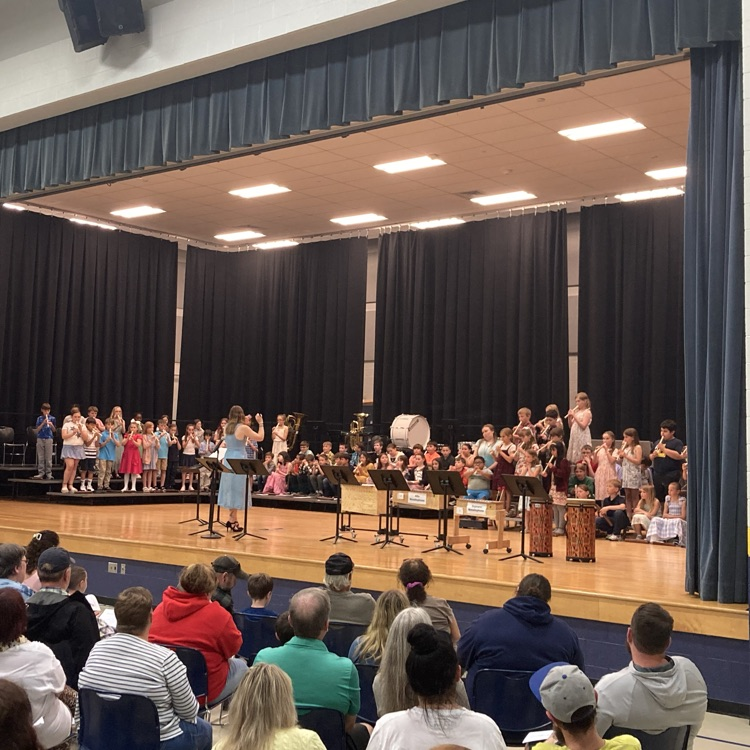 ACES 3rd Grade Spring Concert!