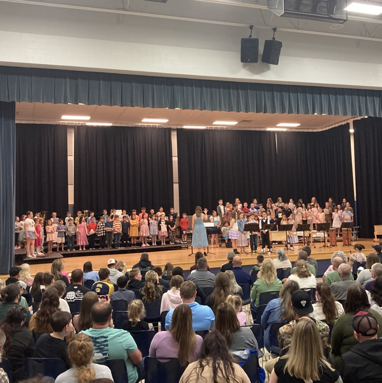 ACES 3rd Grade Spring Concert!