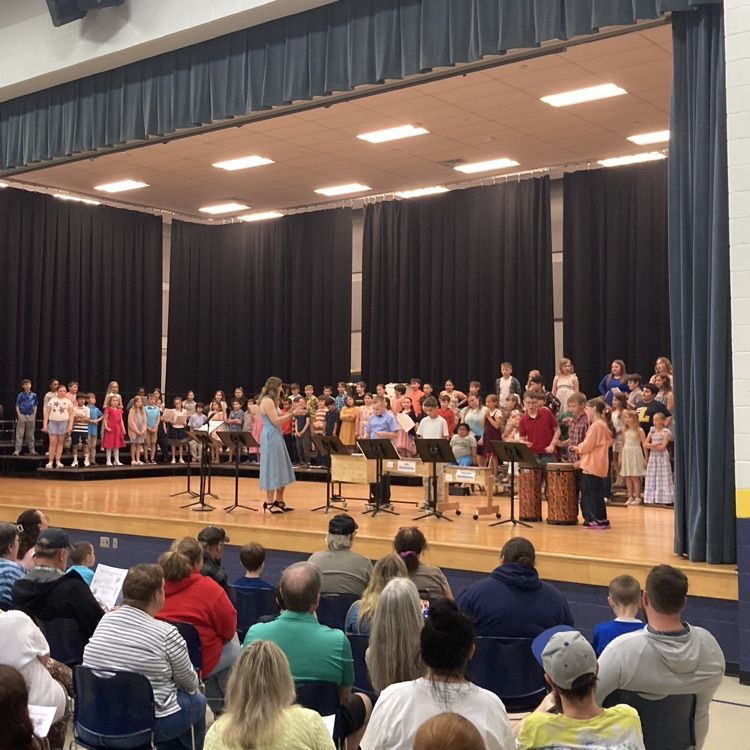 ACES 3rd Grade Spring Concert!