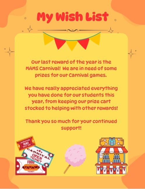 MAMS Carnival