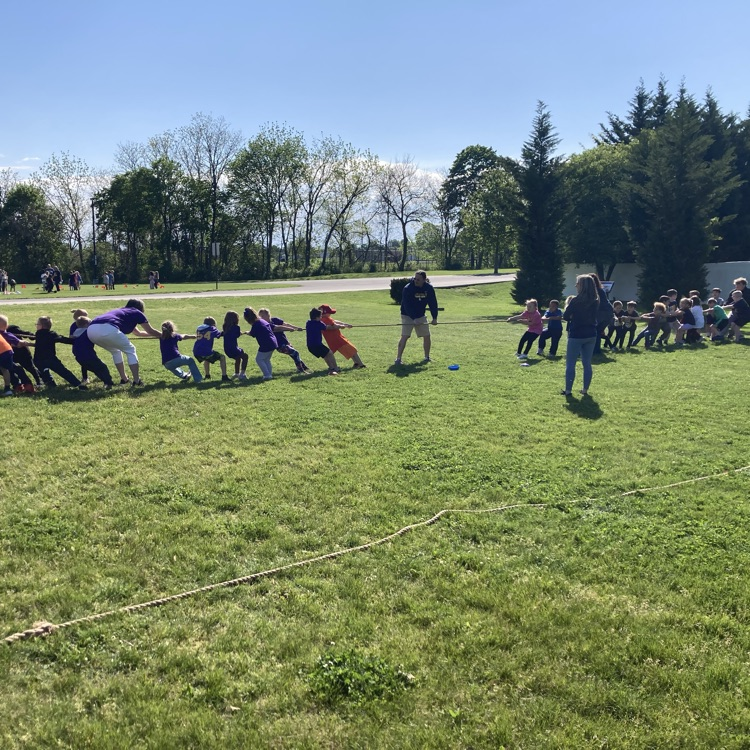 Field Day at ACES for K-2 Students!