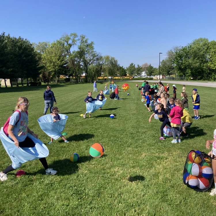 Field Day at ACES for K-2 Students!