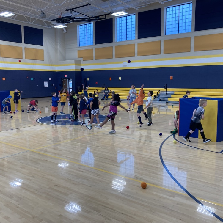Field Day at ACES for K-2 Students!