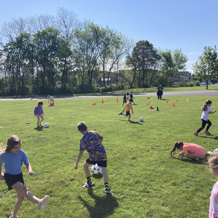 Field Day at ACES for K-2 Students!