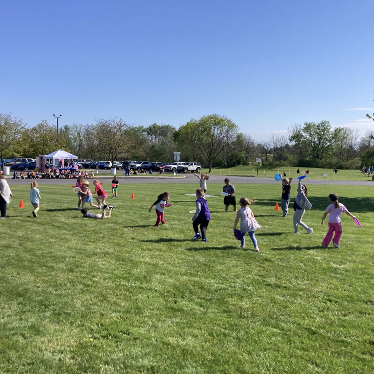 Field Day at ACES for K-2 Students!