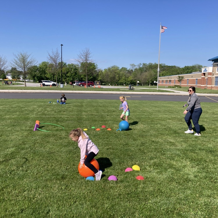 Field Day at ACES for K-2 Students!