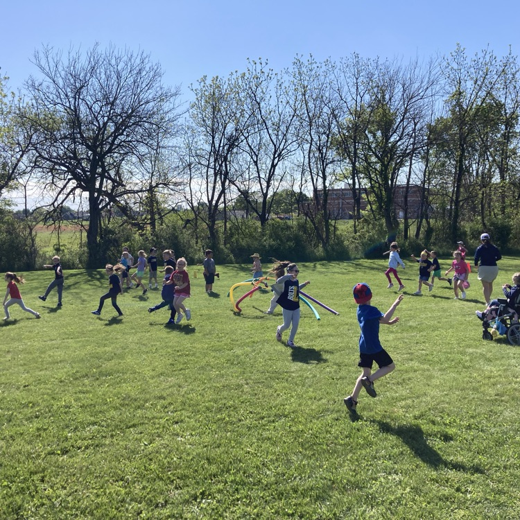 Field Day at ACES for K-2 Students!