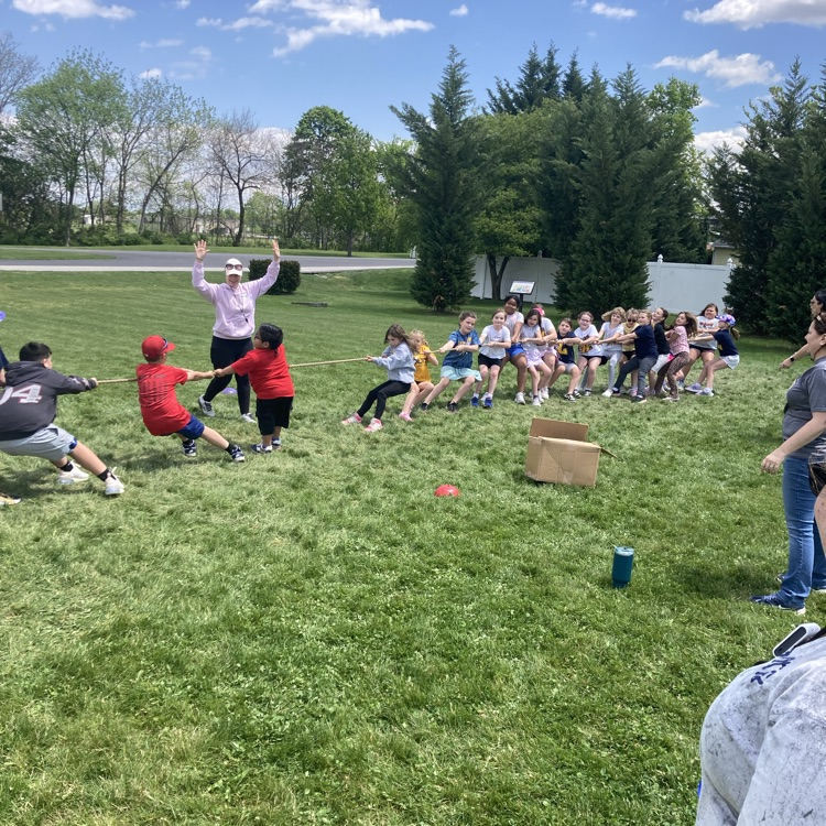 Field Day at ACES for 3-5 Students!