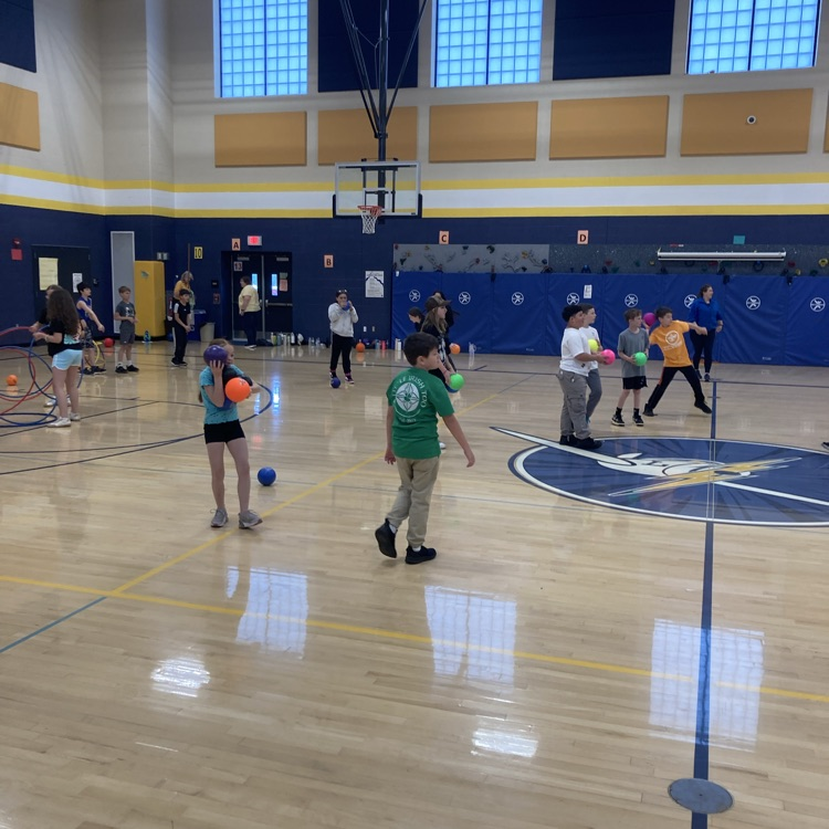 Field Day at ACES for 3-5 Students!