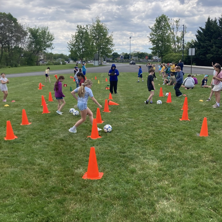 Field Day at ACES for 3-5 Students!