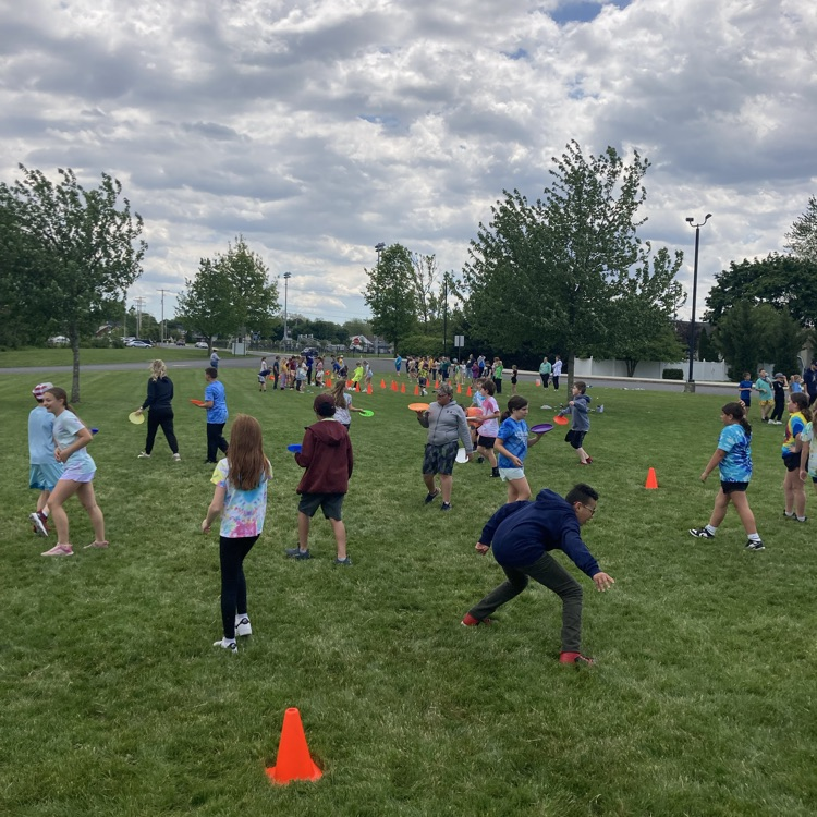 Field Day at ACES for 3-5 Students!