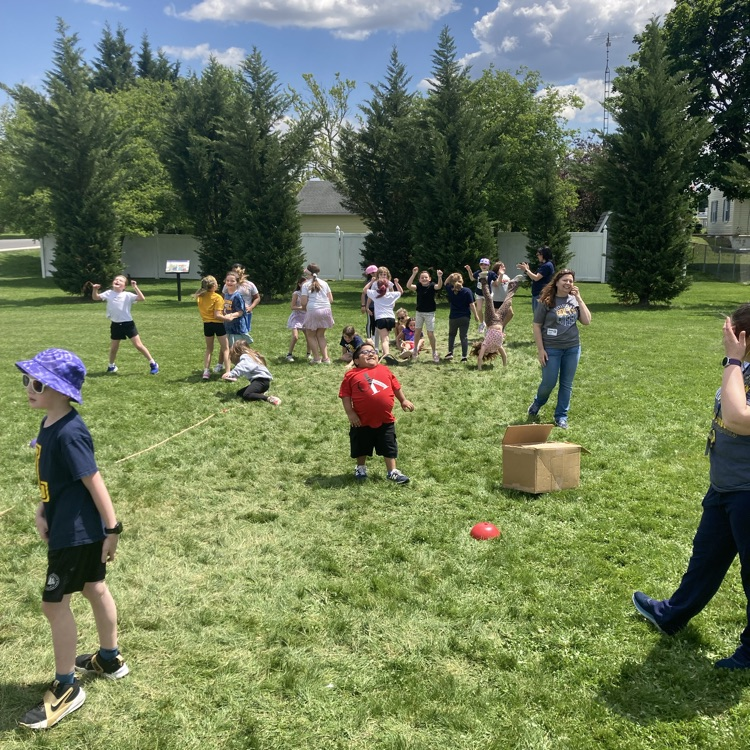 Field Day at ACES for 3-5 Students!