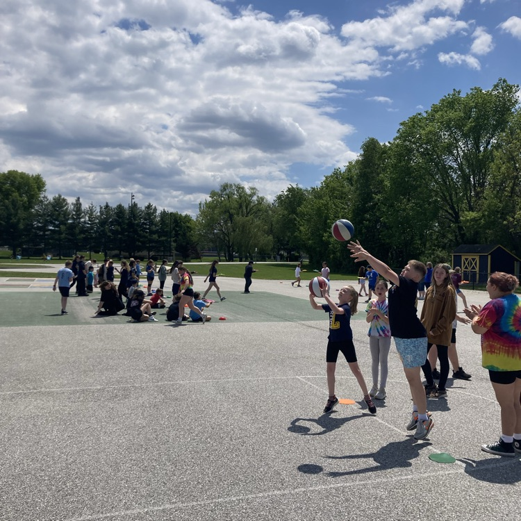 Field Day at ACES for 3-5 Students!