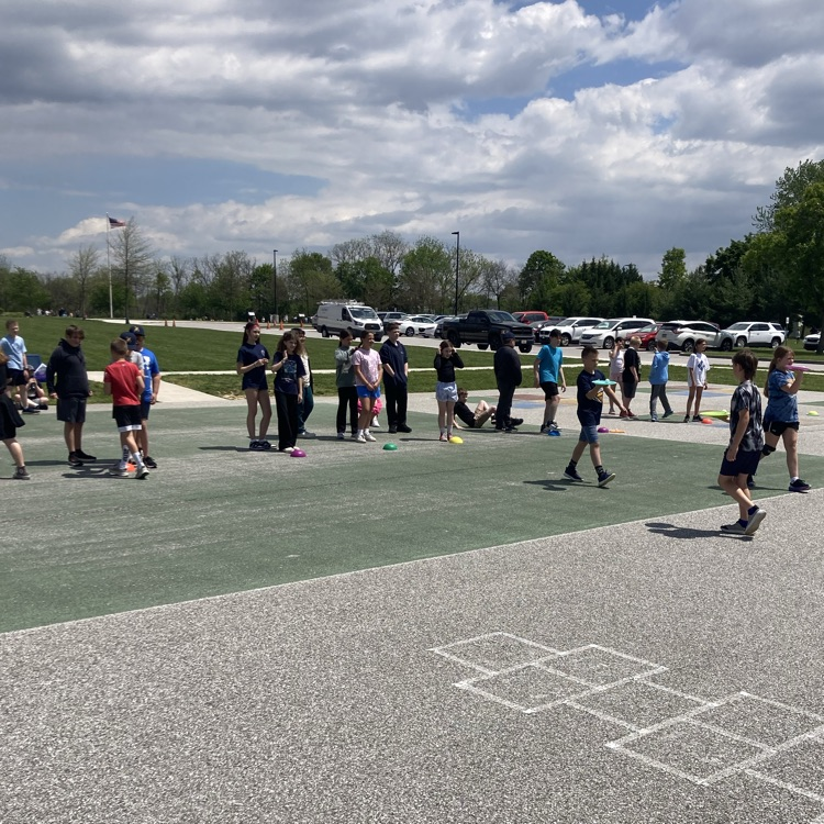 Field Day at ACES for 3-5 Students!