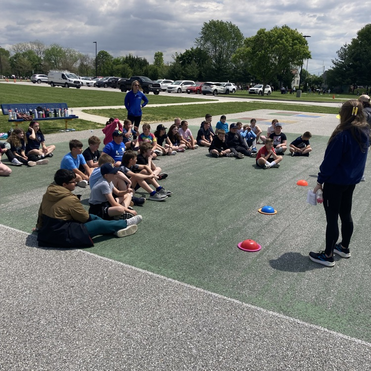 Field Day at ACES for 3-5 Students!