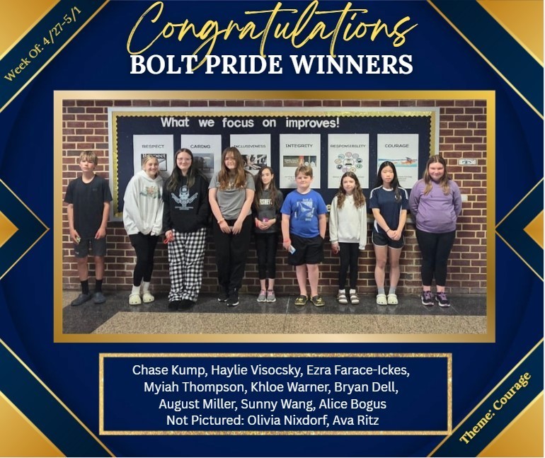 Bolt Pride