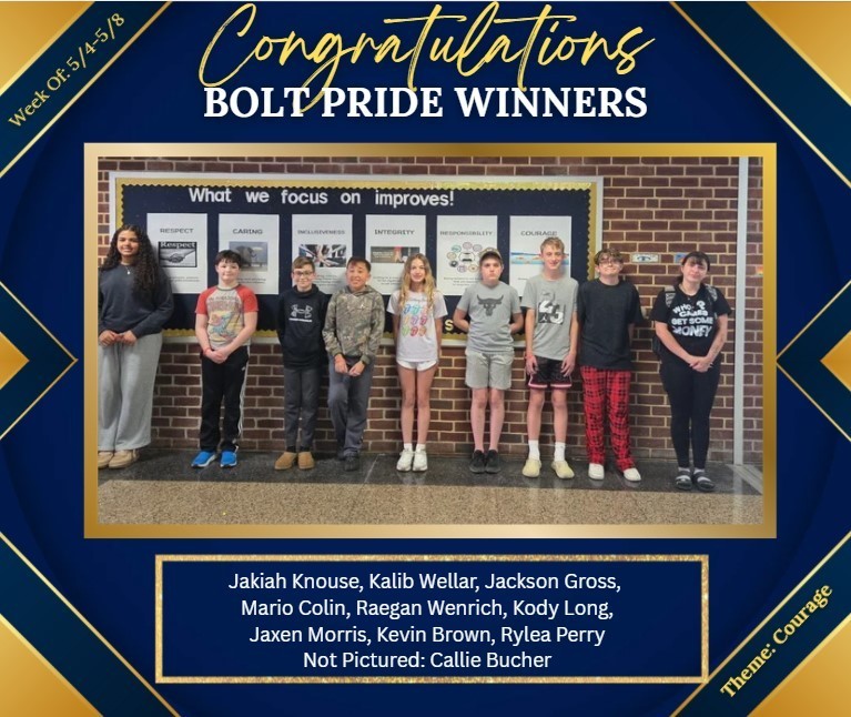 Bolt Pride