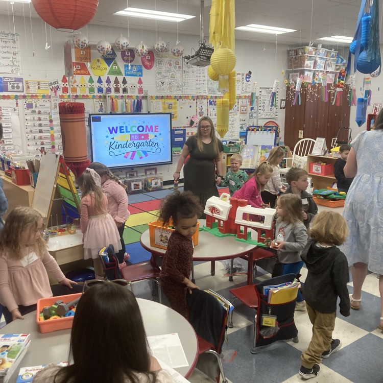 Great night celebrating our newest Little Bolts!