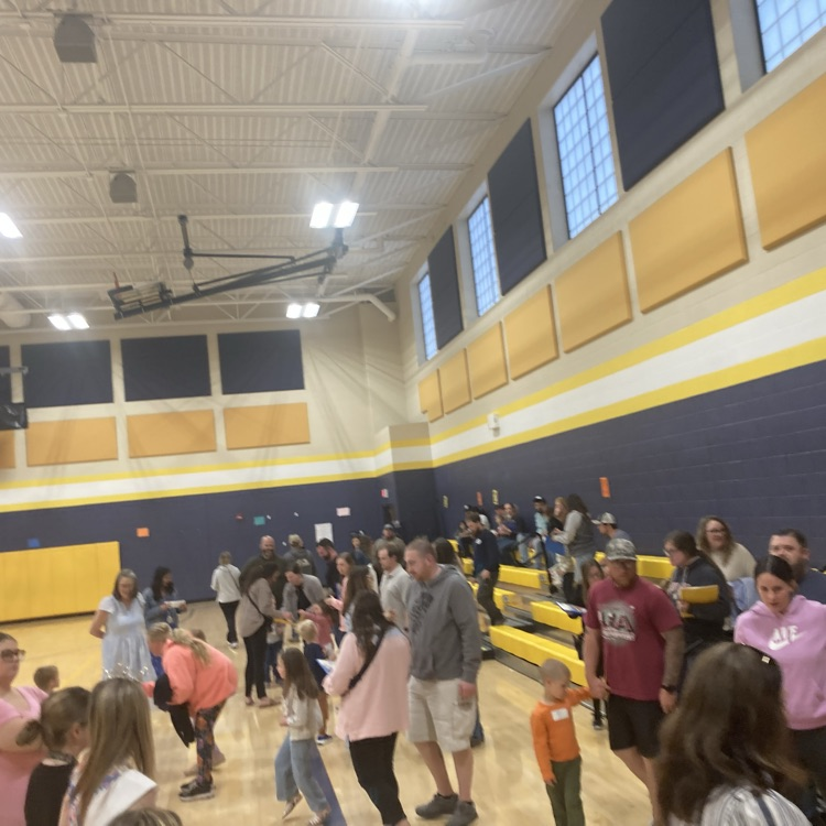 Great night celebrating our newest Little Bolts!