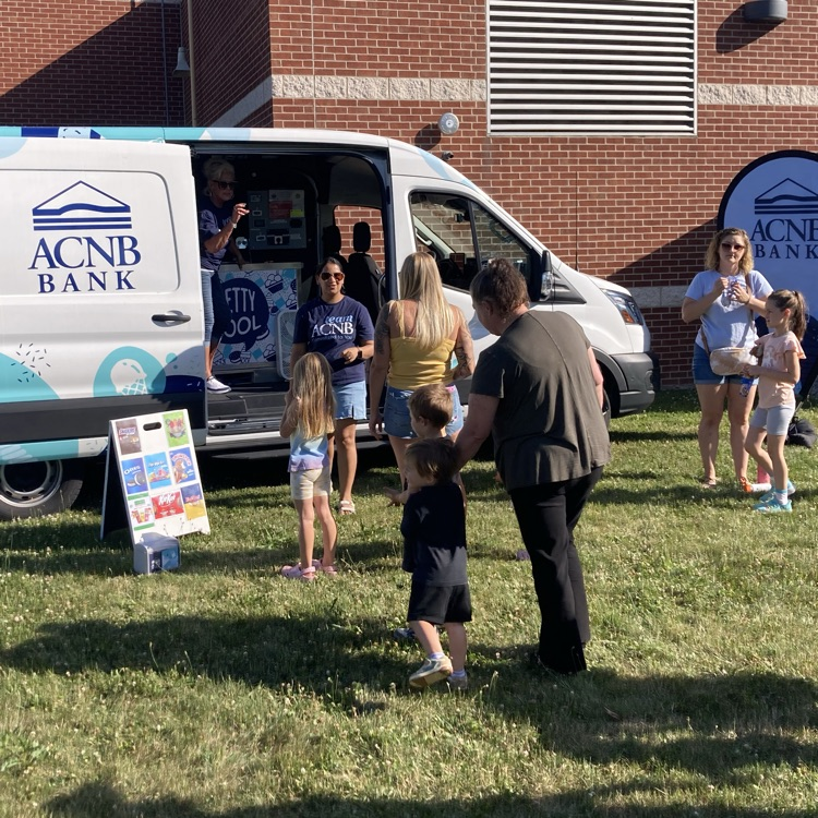 Summer fun at the June kindergarten night!