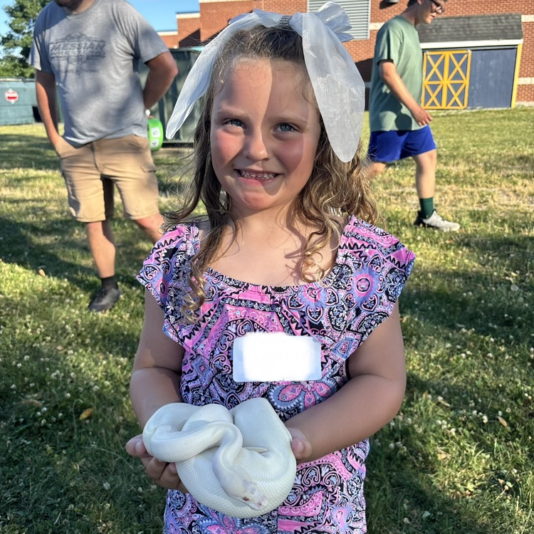 Summer fun at the June kindergarten night!