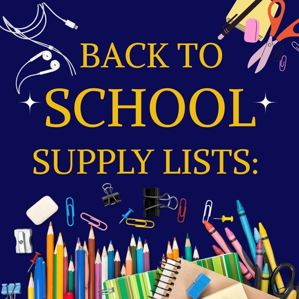 Supply LIst