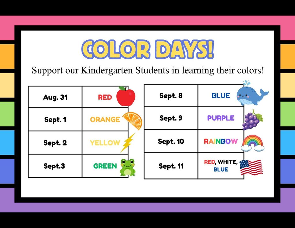 Color Days