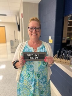 first day