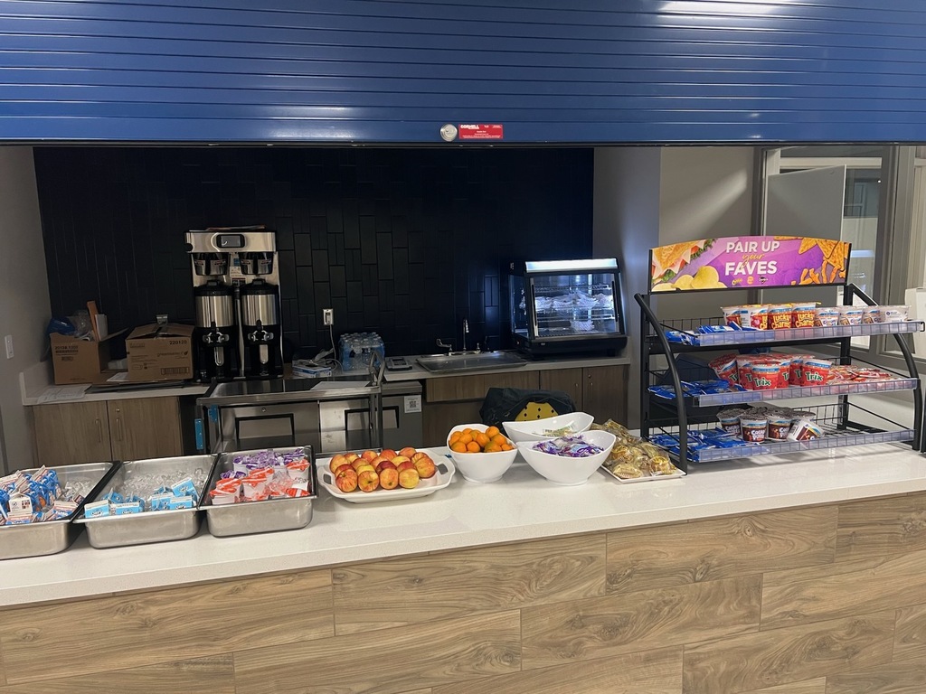 School Cafe