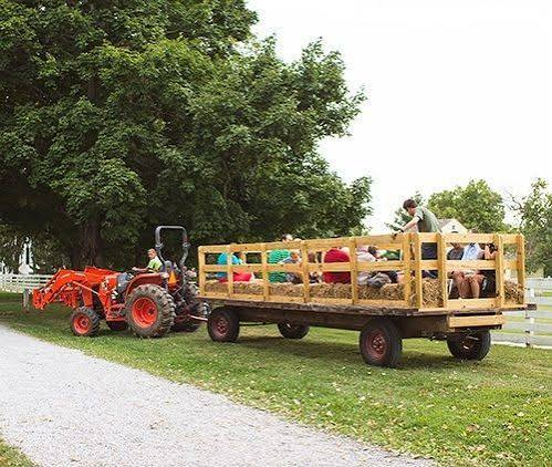 hayride