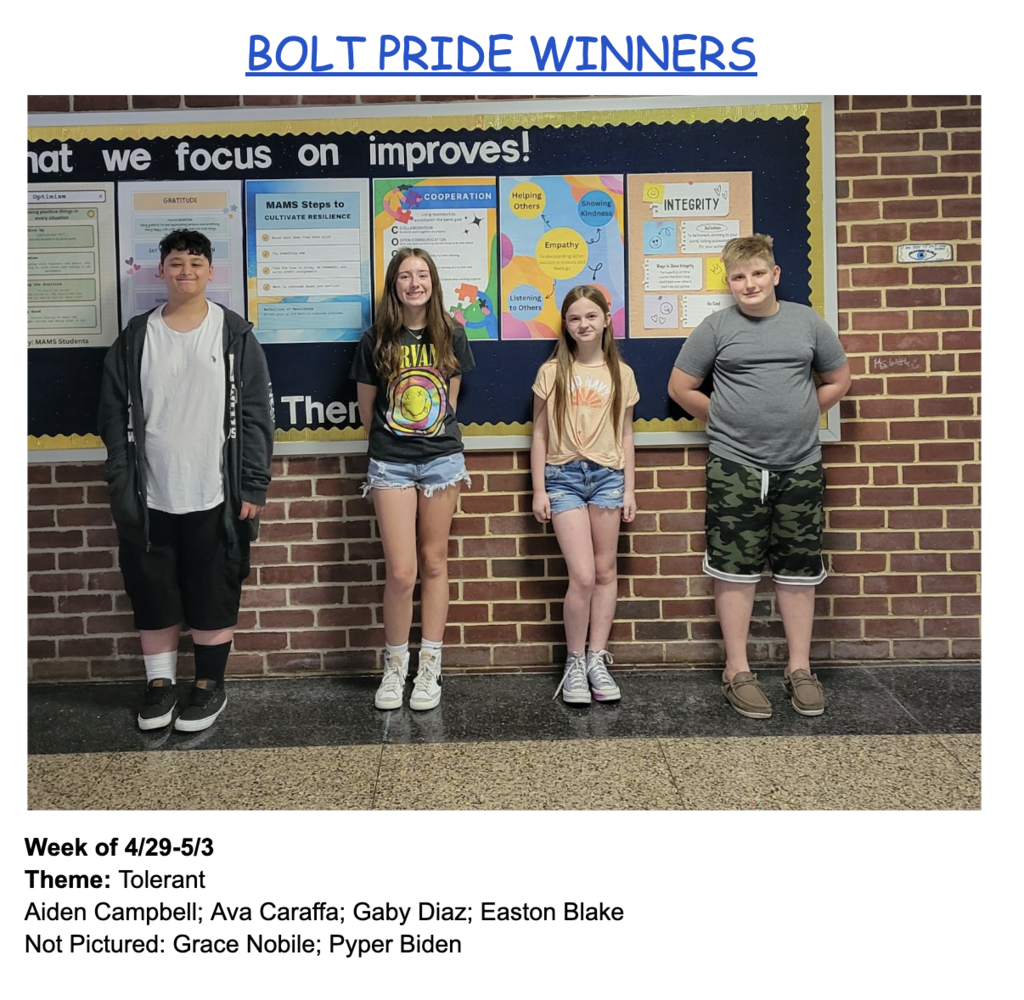 Live Feed Maple Avenue Middle School