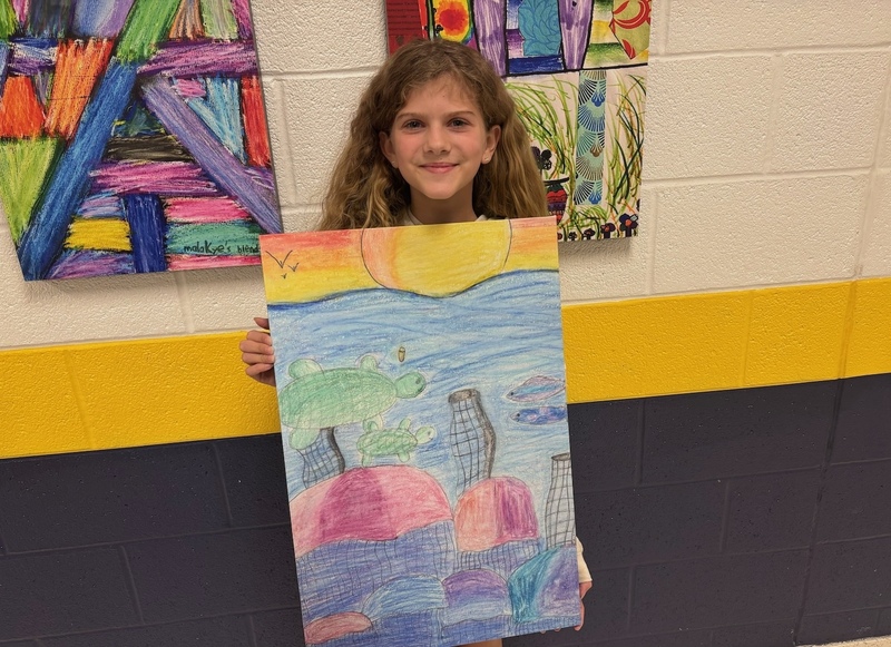 Sadie S. Artwork