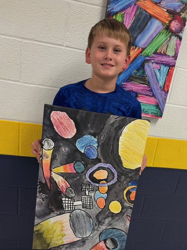 Luke S. Artwork