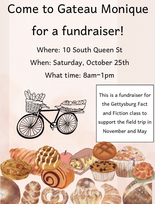 Fundraiser