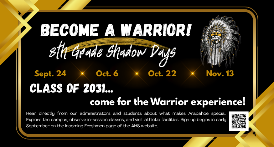 Shadow Day Flyer