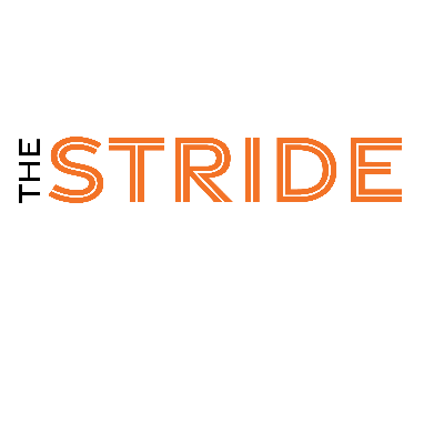 stride