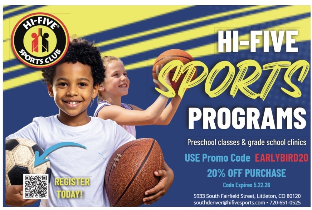 Summer Youth Sports Programs