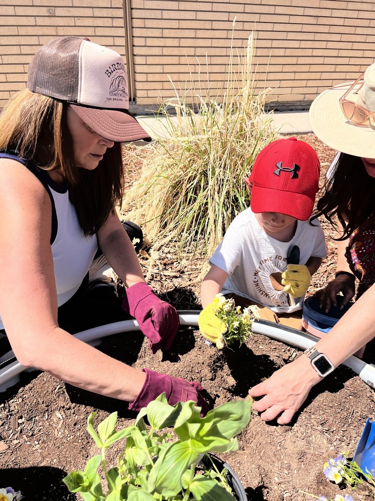 Spring Garden Clean up 2025