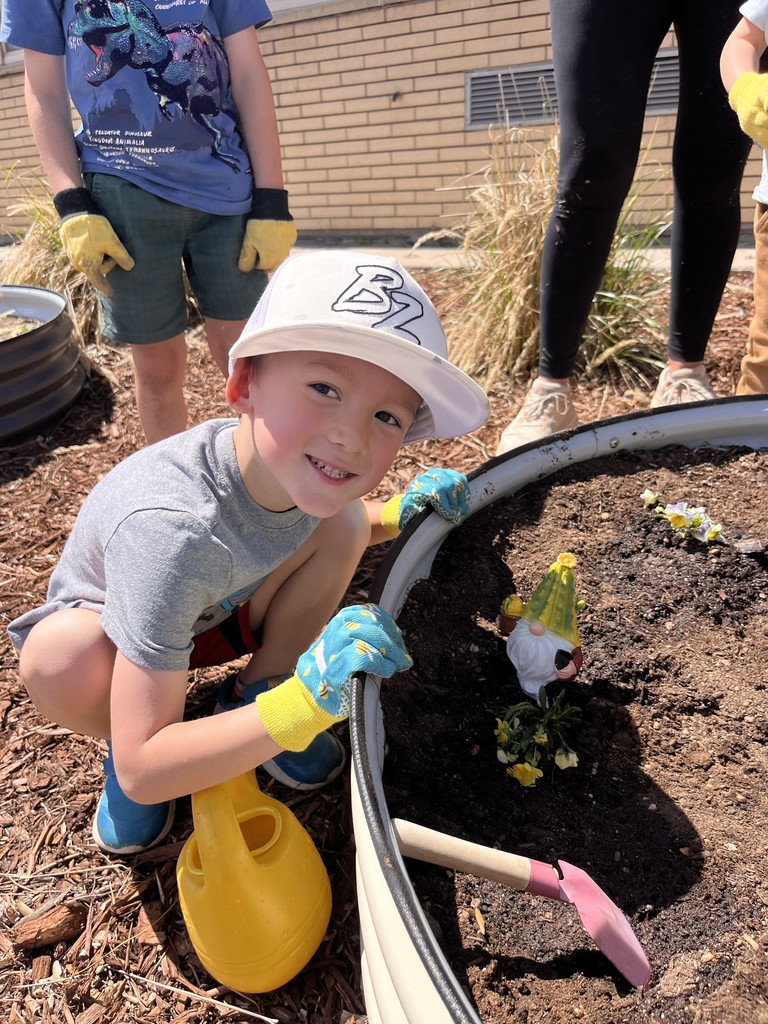 Spring Garden Clean up 2025