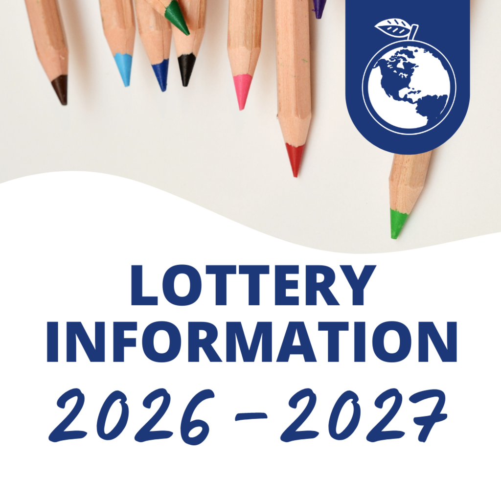 Lottery Information 2026-2027